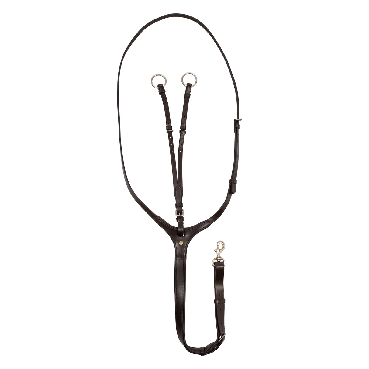 Equestro Adjustable Running Martingale