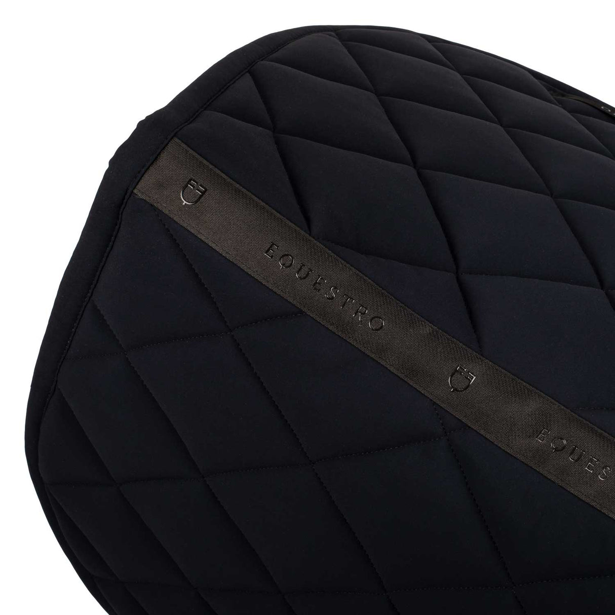 Equestro Scuderia Equestro Jumping Saddle Pad Technical Fabric