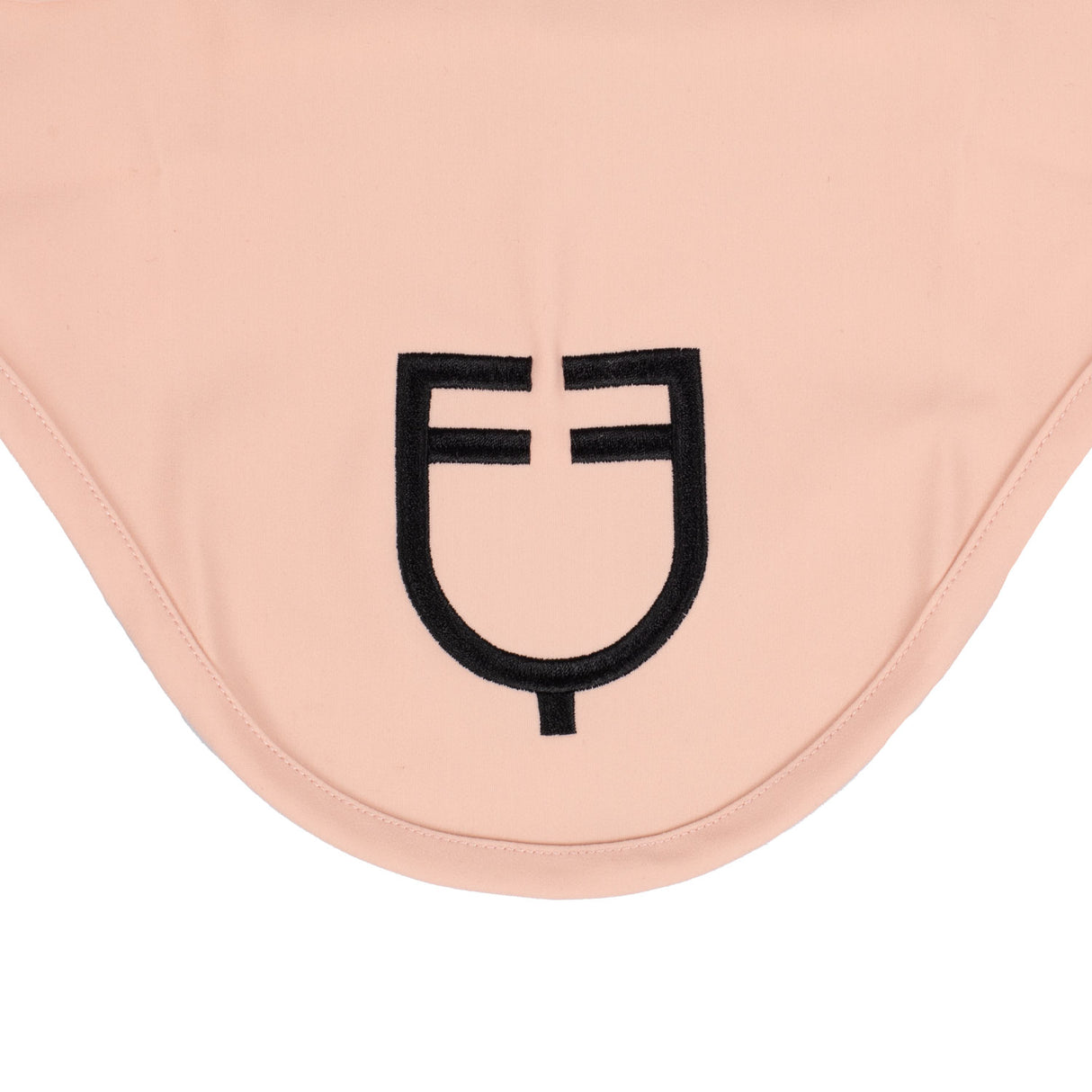 Equestro Fly Veil Stretch Technical Fabric With Logo