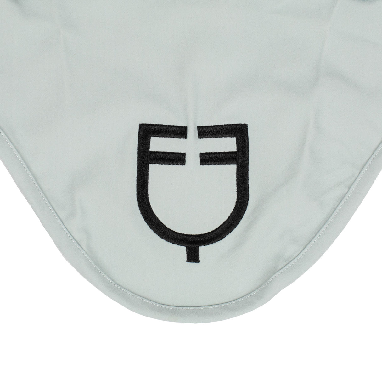 Equestro Fly Veil Stretch Technical Fabric With Logo