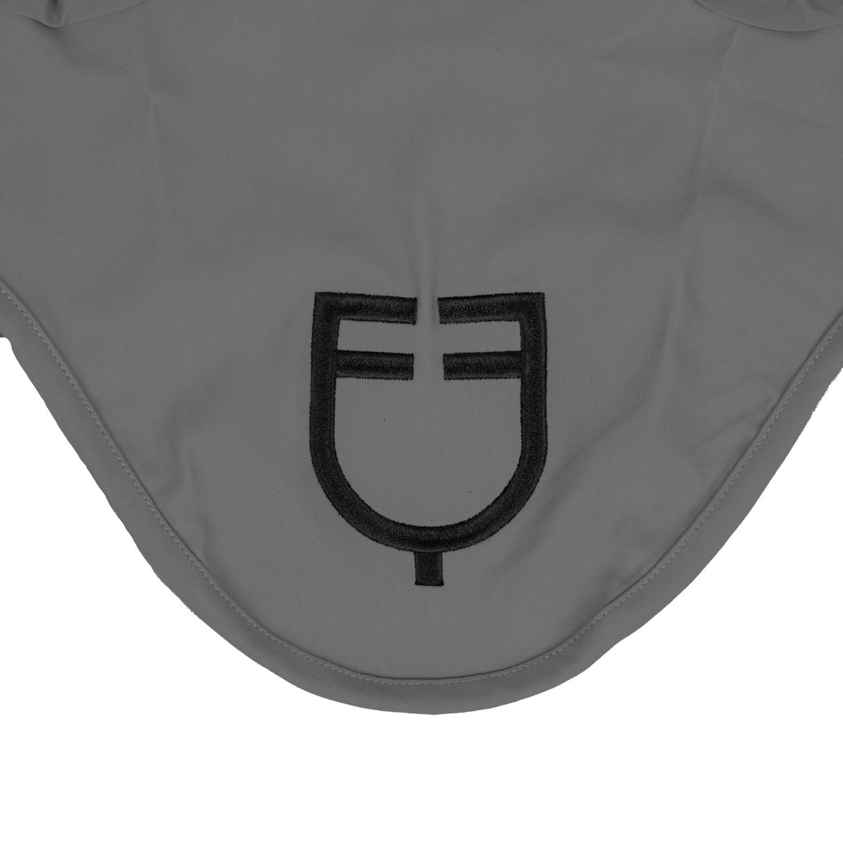 Equestro Fly Veil Stretch Technical Fabric With Logo