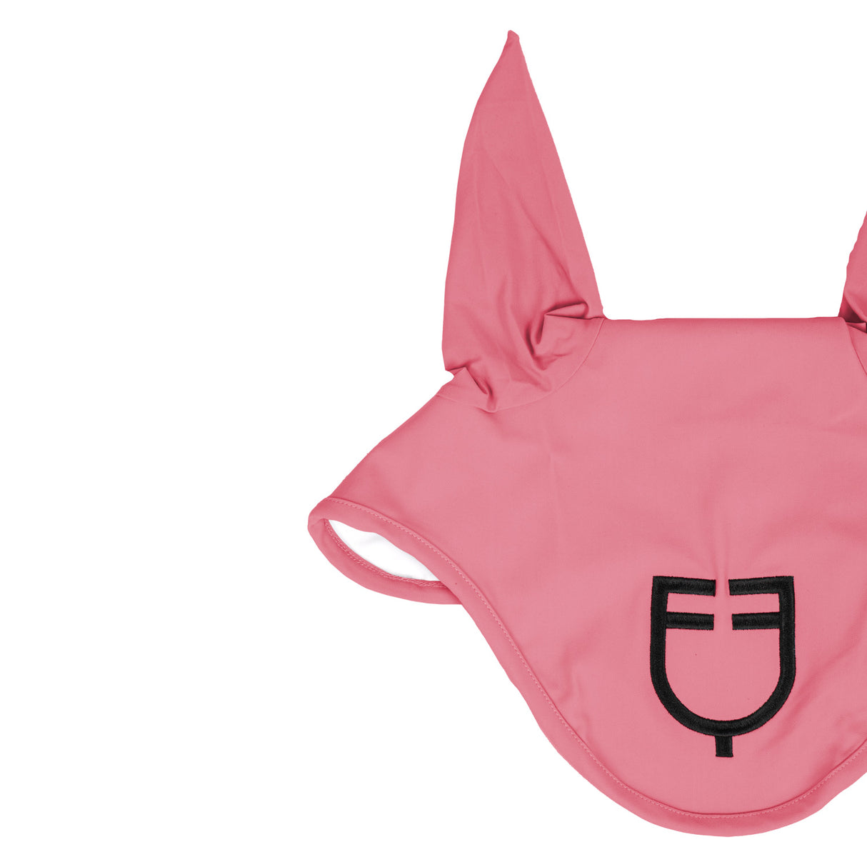 Equestro Fly Veil Stretch Technical Fabric With Logo