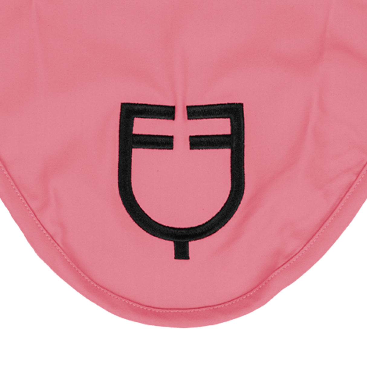 Equestro Fly Veil Stretch Technical Fabric With Logo