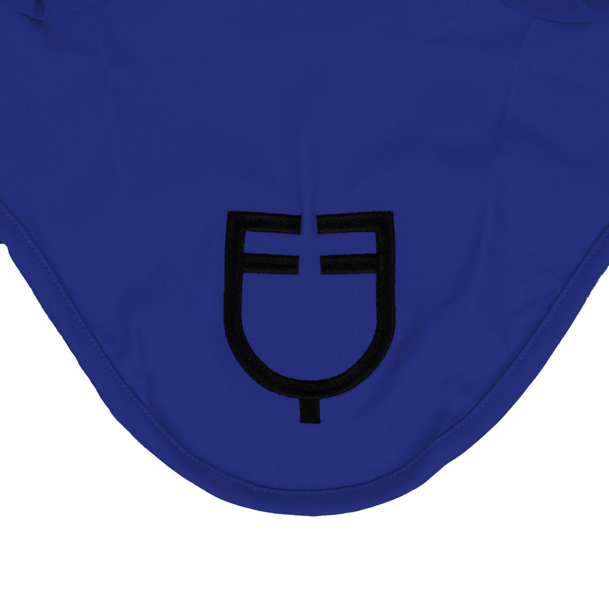 Equestro Fly Veil Stretch Technical Fabric With Logo