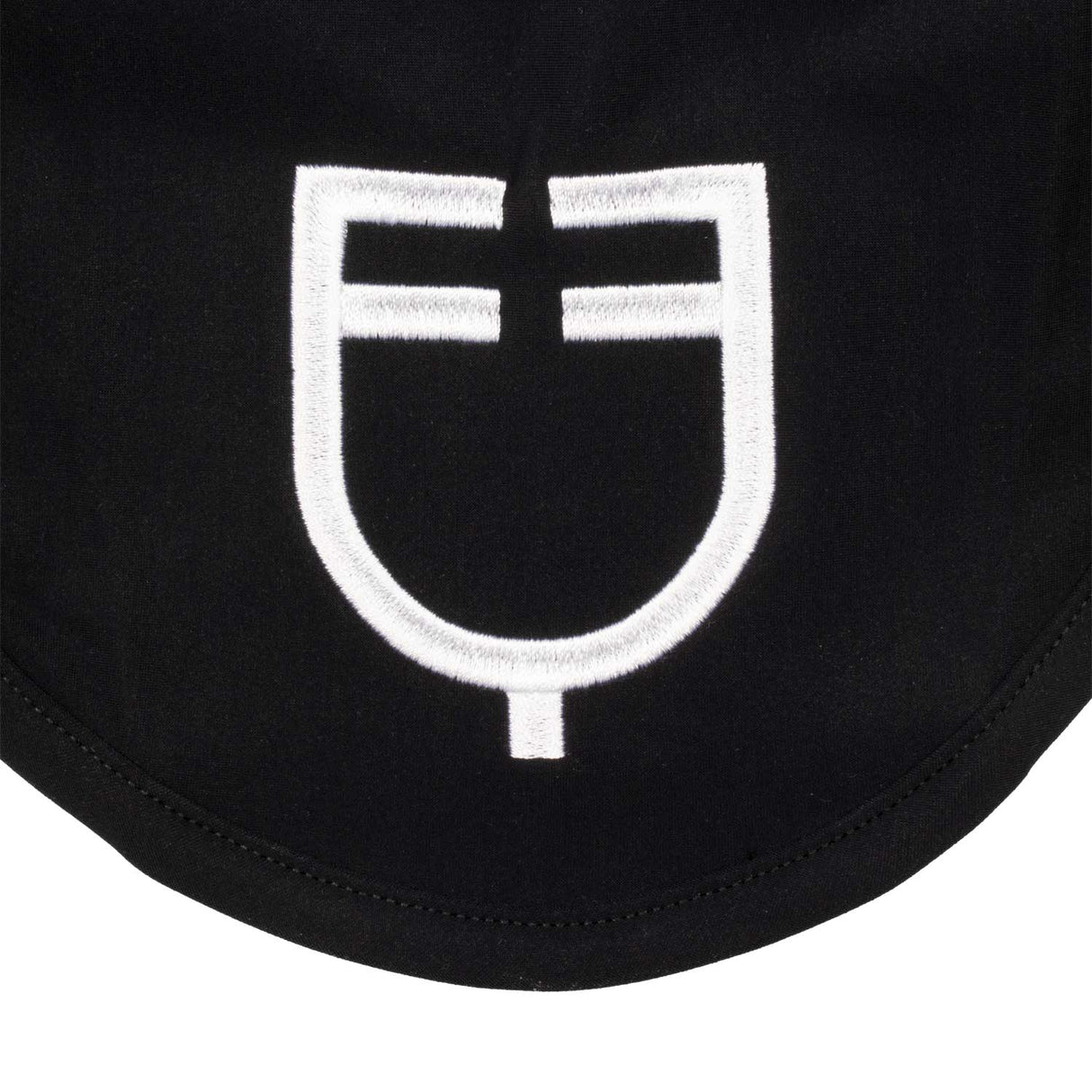 Equestro Fly Veil Stretch Technical Fabric With Logo