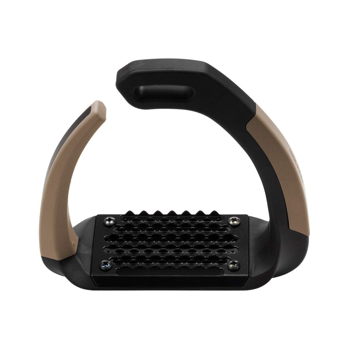 Equestro Supernova Stirrups #colour_brown