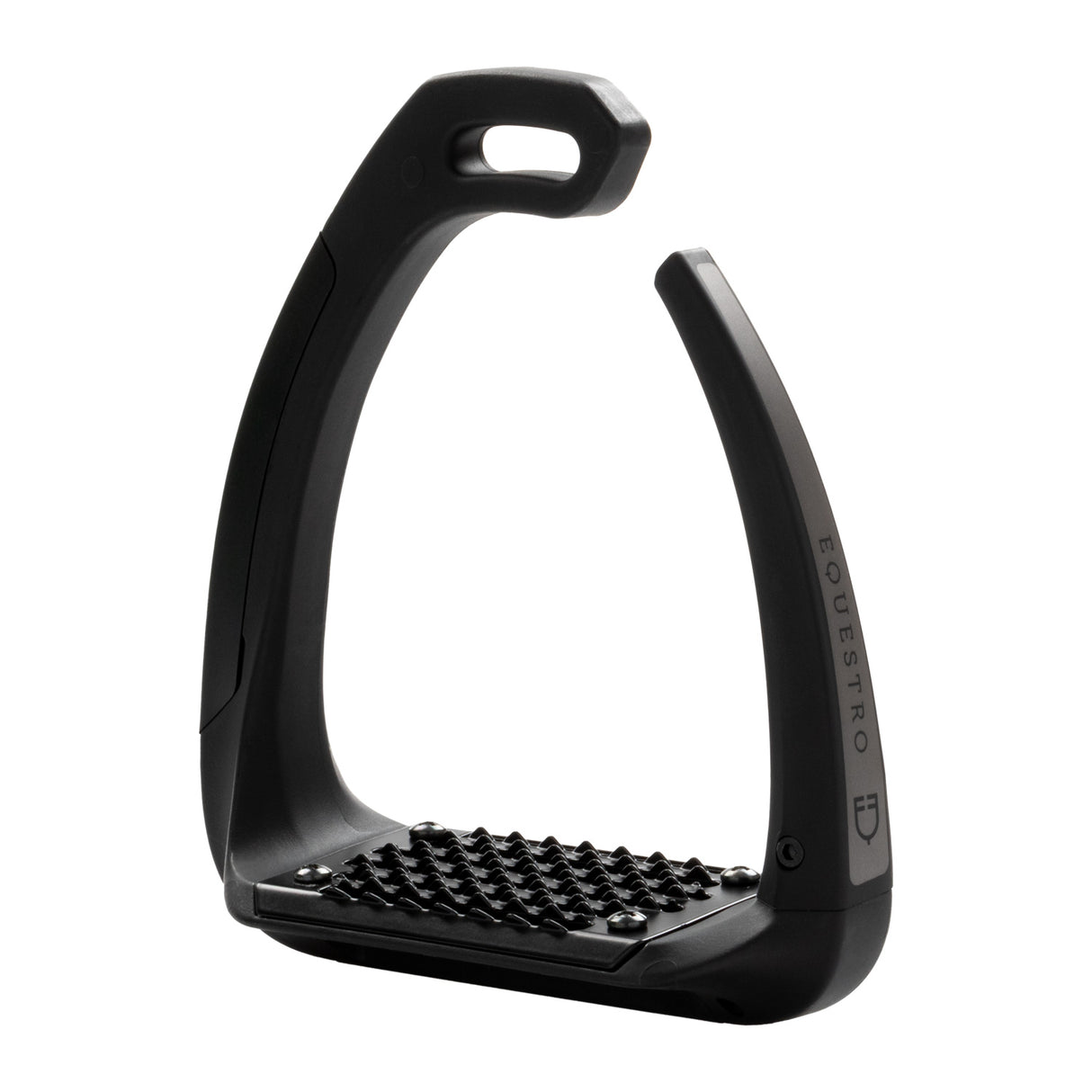 Equestro Supernova Stirrups #colour_black