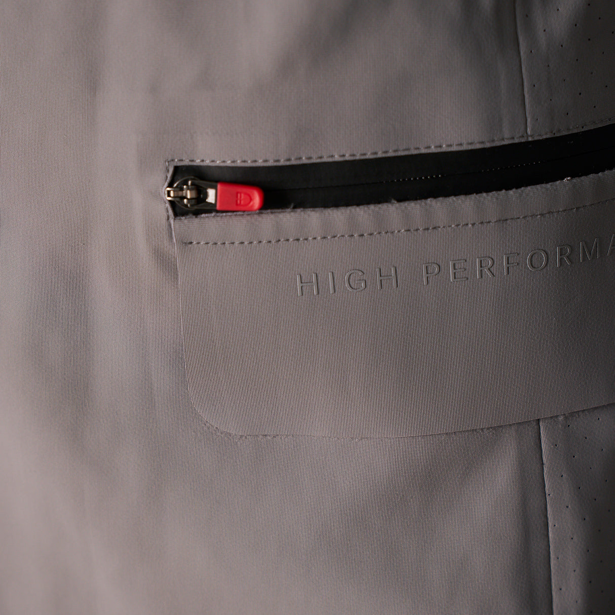 Equestro Equestro Ridertechnology Men's Competition Jacket Heat-Sealed Seams #colour_grey