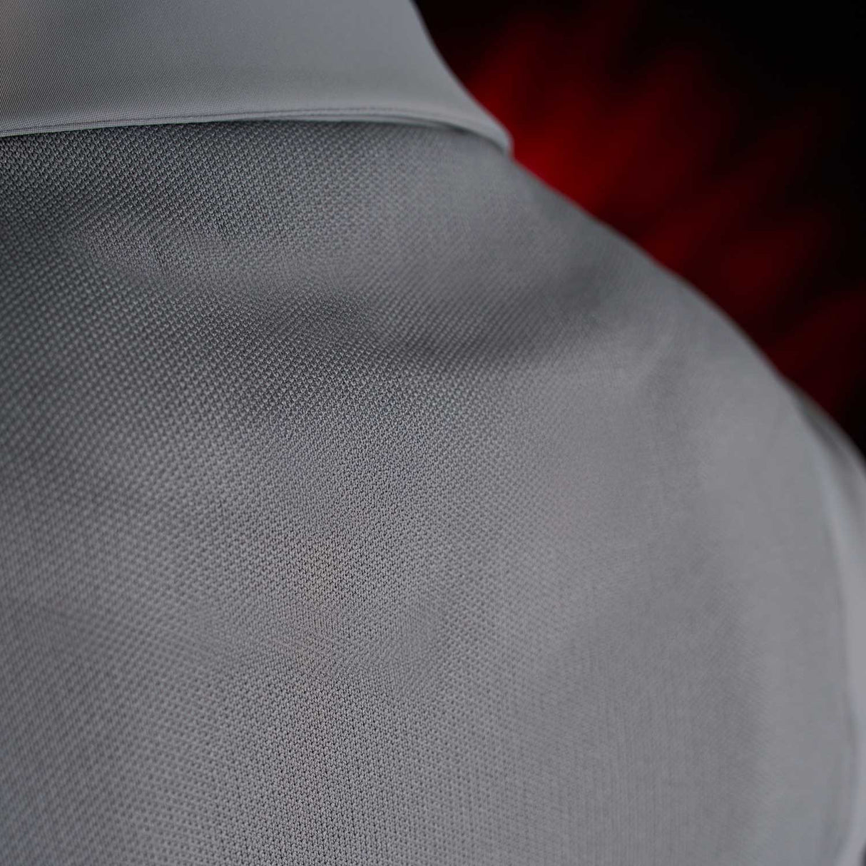 Equestro Equestro Ridertechnology Men's Competition Jacket Heat-Sealed Seams #colour_grey