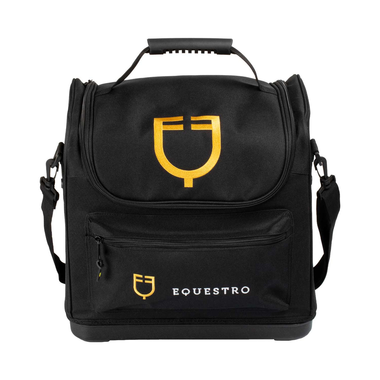 Equestro Grooming Bag Zip Pocket
