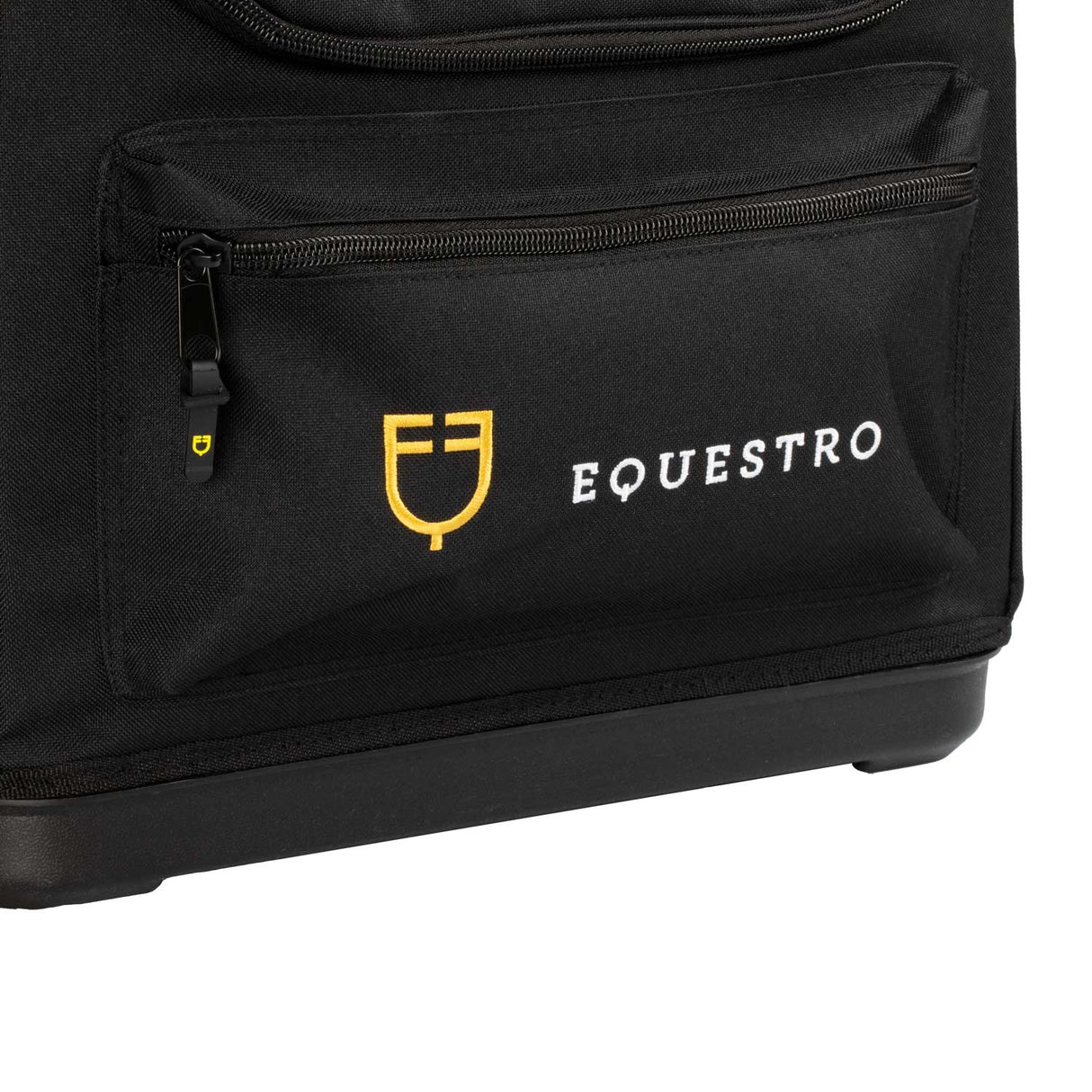 Equestro Grooming Bag Zip Pocket