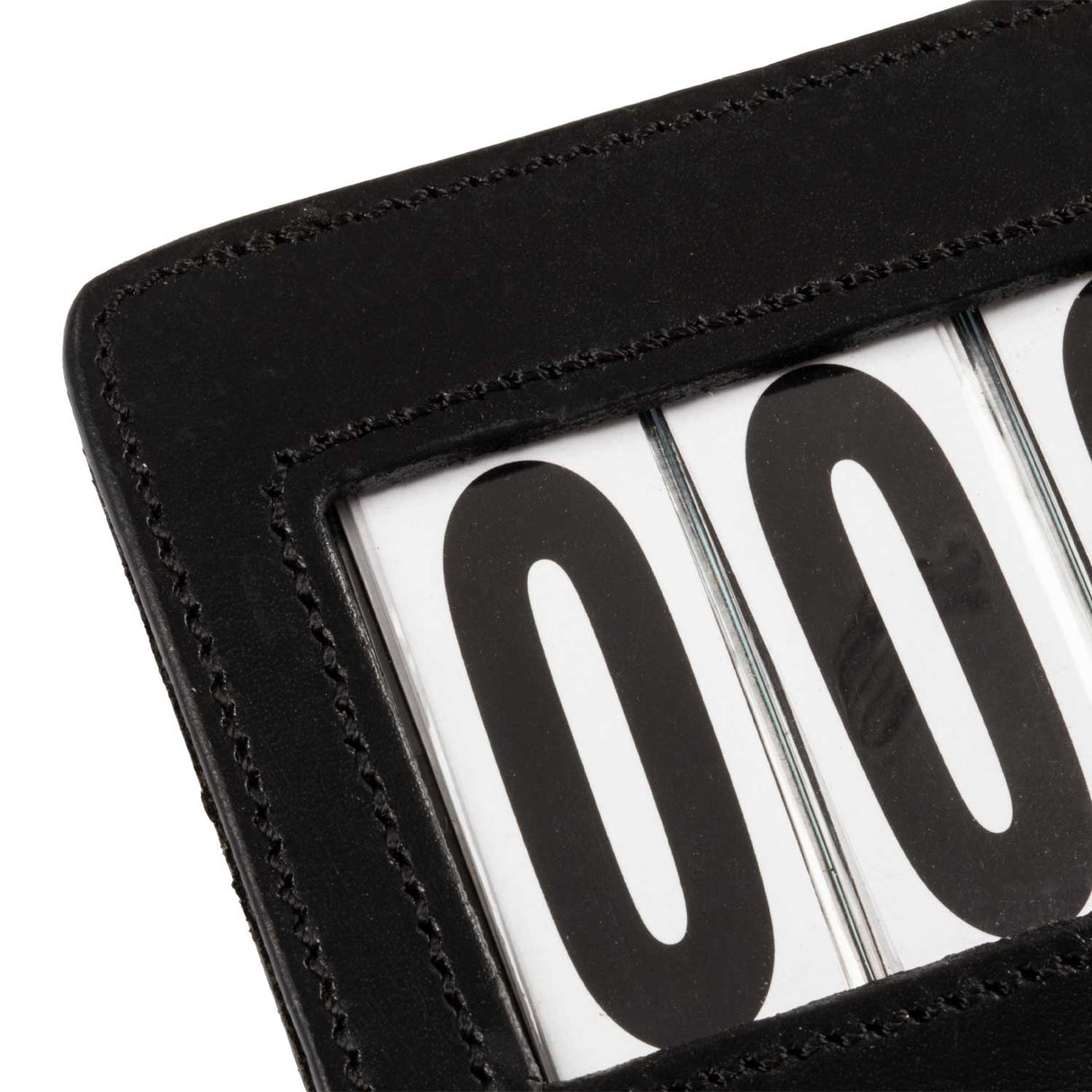 Equestro 4 Digits Competition Number Holder 12X8Cm