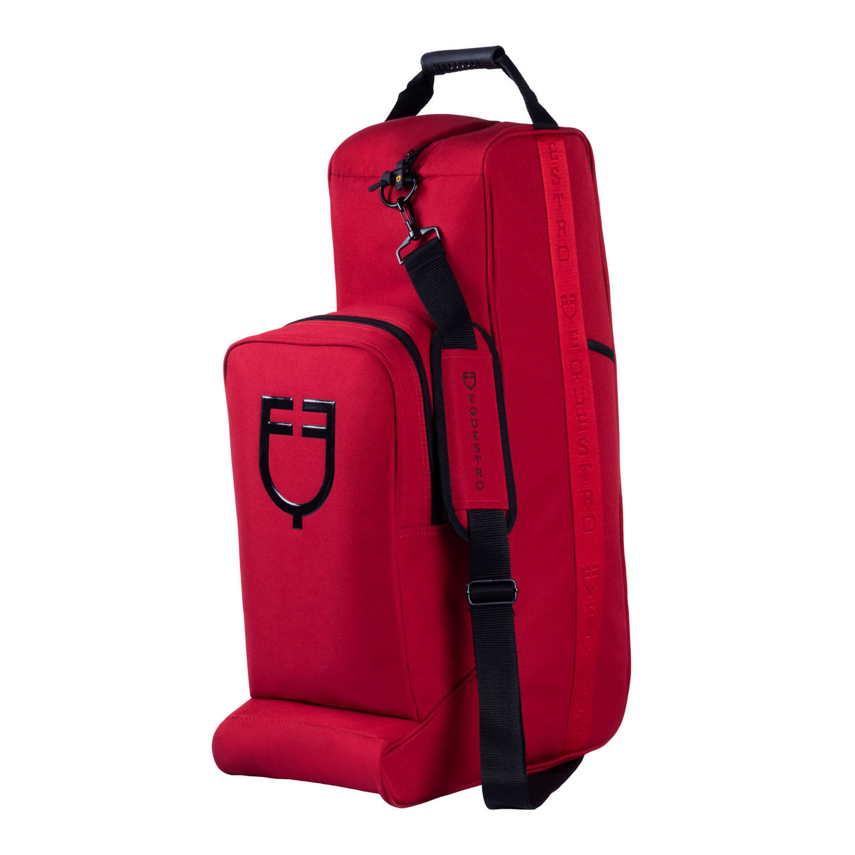 Equestro Cordura Boot And Helmet Bag