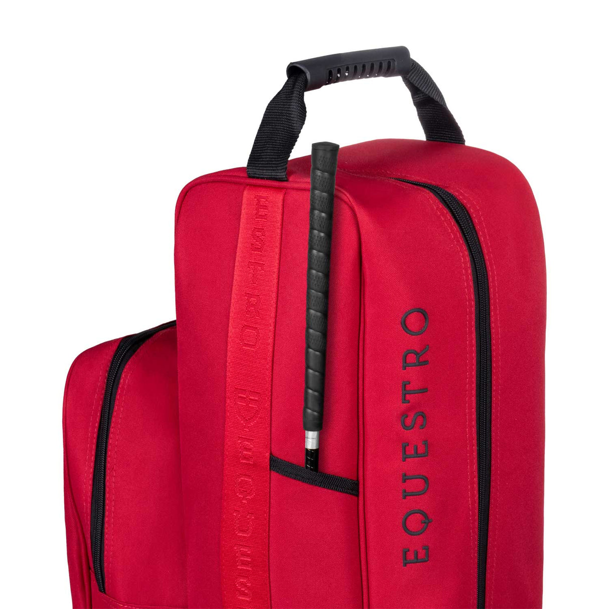 Equestro Cordura Boot And Helmet Bag