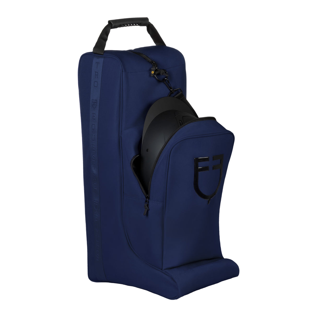 Equestro Cordura Boot And Helmet Bag