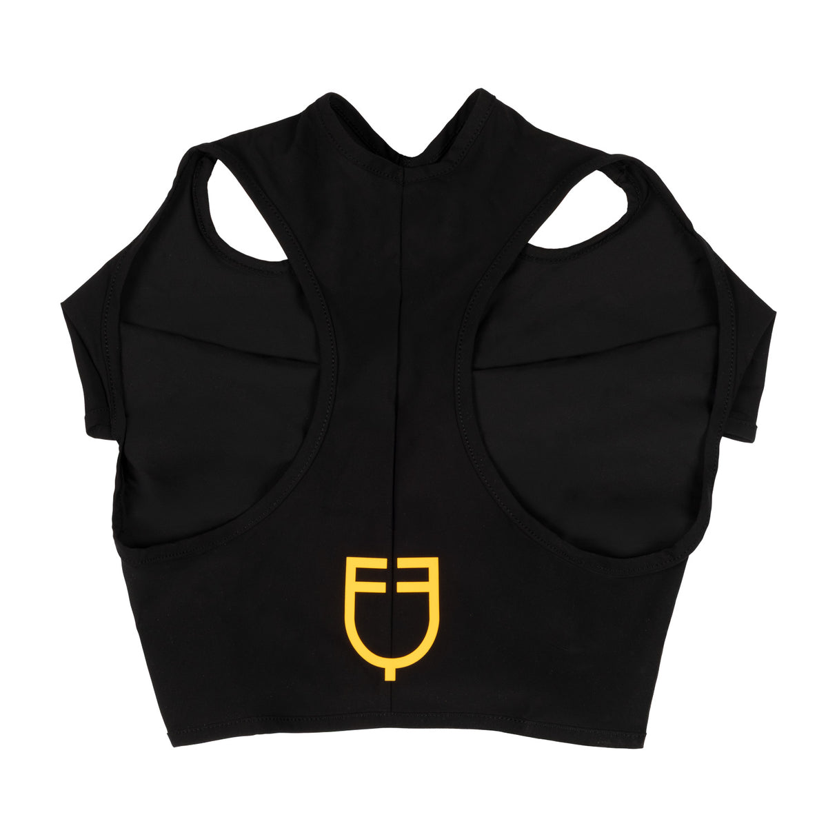 Equestro Elastan Anti-Fly Mask Without Ears And Eye Net