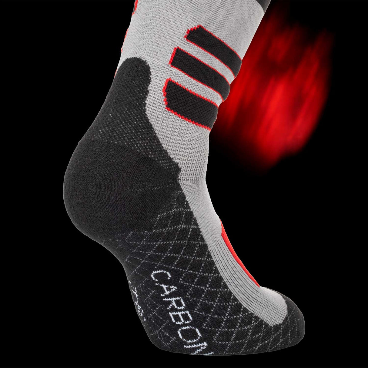Equestro Unisex Socks In Breathable Technical Fabric