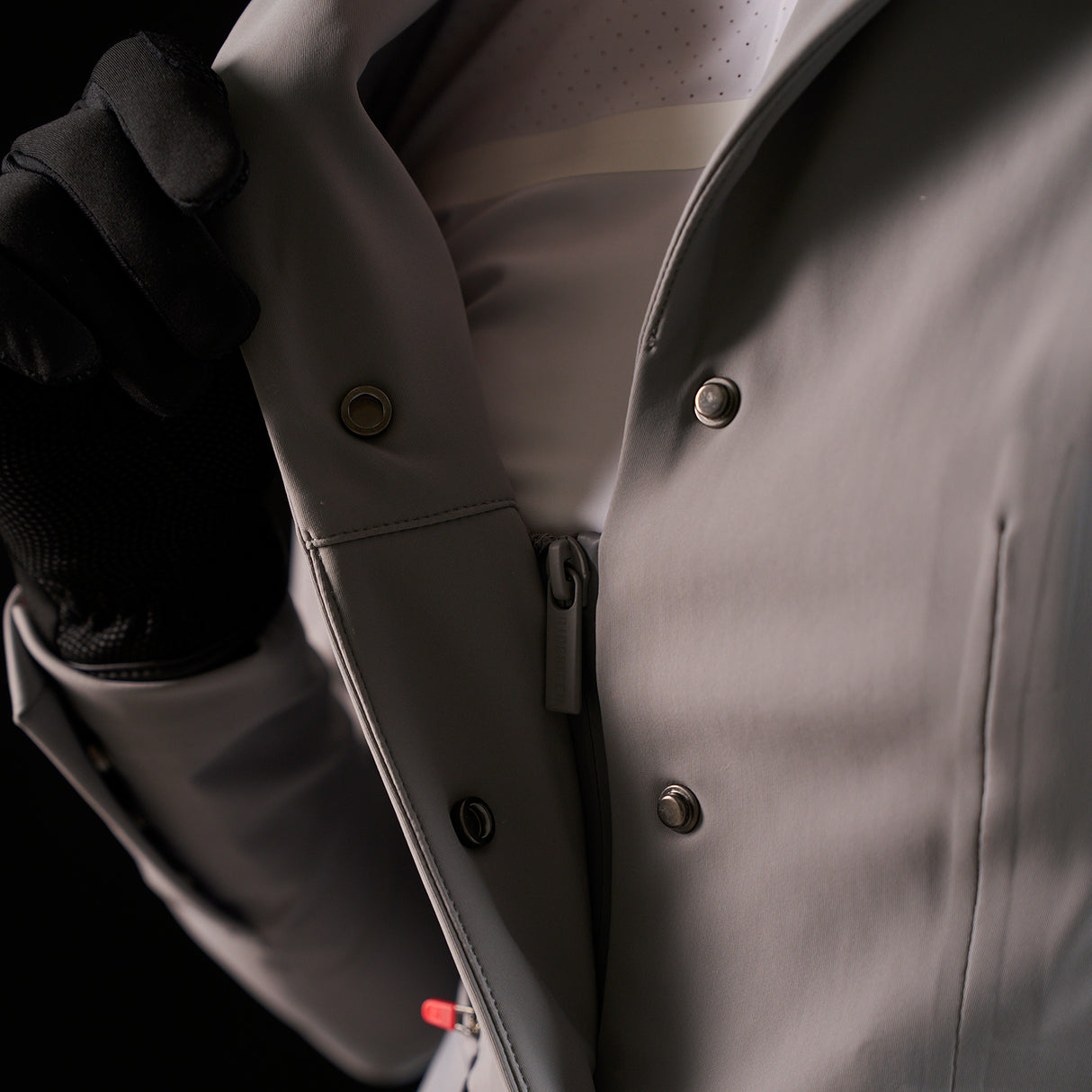 Equestro Equestro Ridertechnology Women's Competition Jacket Heat-Sealed Seams