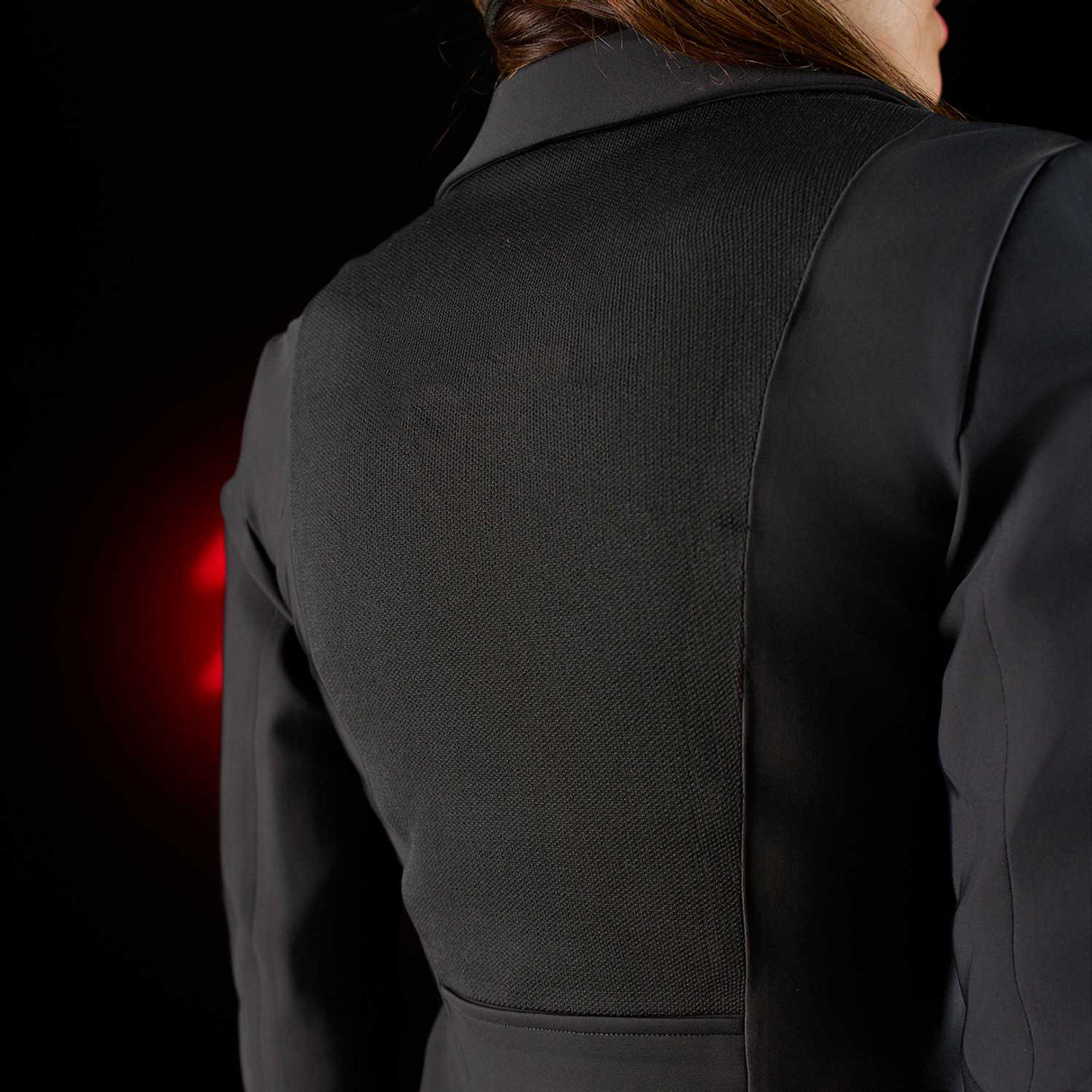 Equestro Equestro Ridertechnology Women's Competition Jacket Heat-Sealed Seams