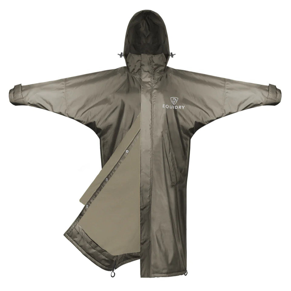 EQUIDRY Women's Mesh Lined Evolution #colour_taupe