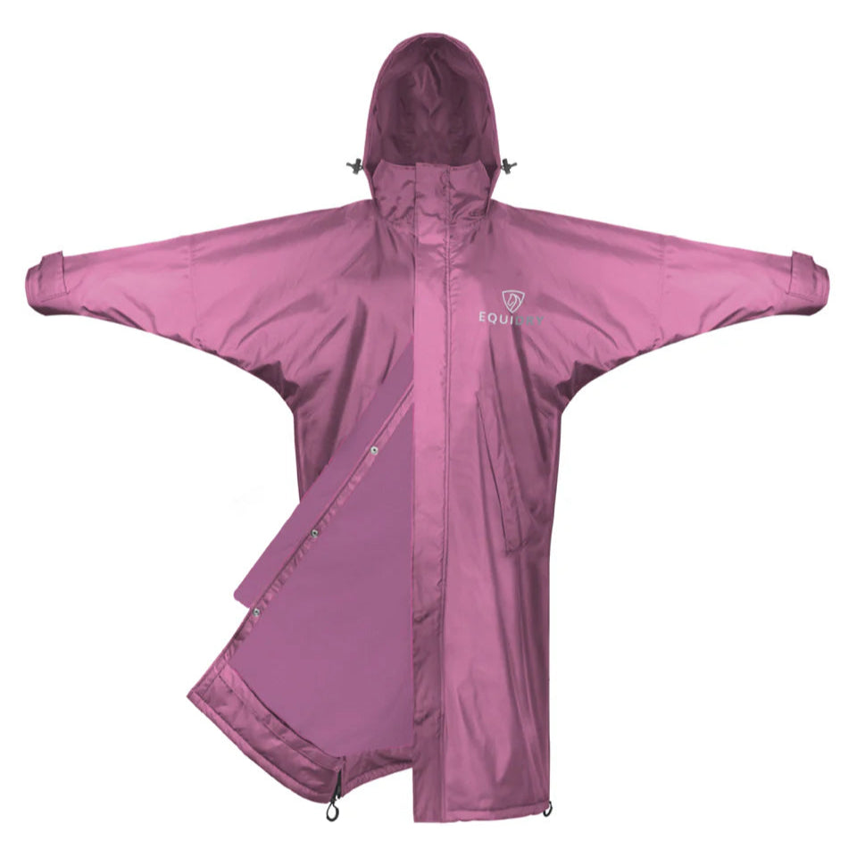 EQUIDRY Women's Mesh Lined Evolution #colour_valerian