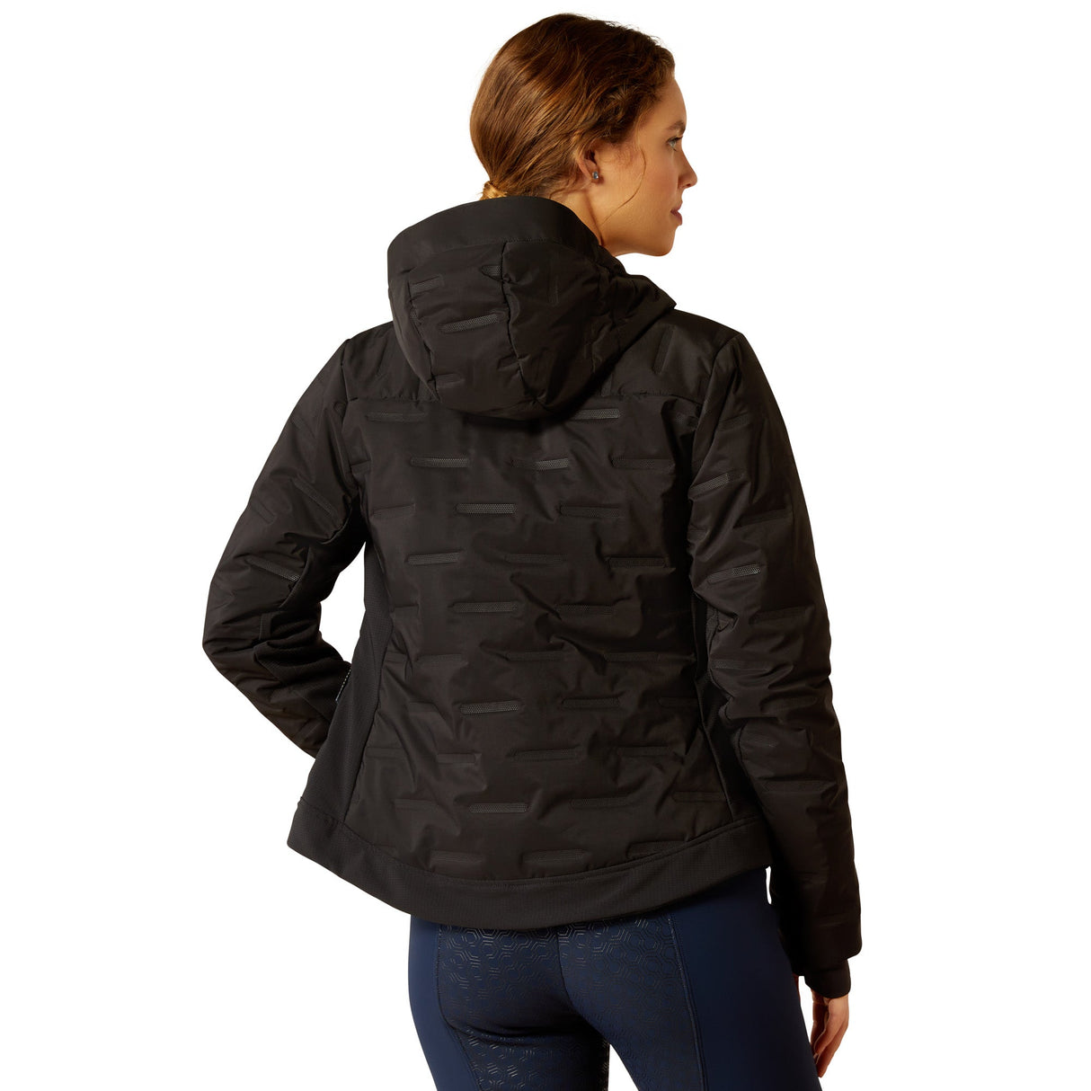 Ariat Women's Taxore Insulated Jacket #colour_black