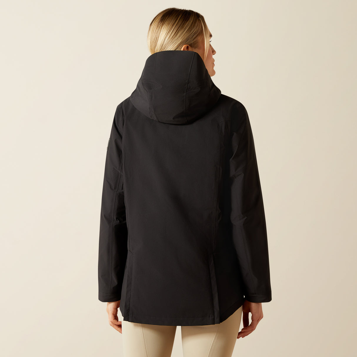 Ariat Women's Outer Banks Waterproof Jacket #colour_black