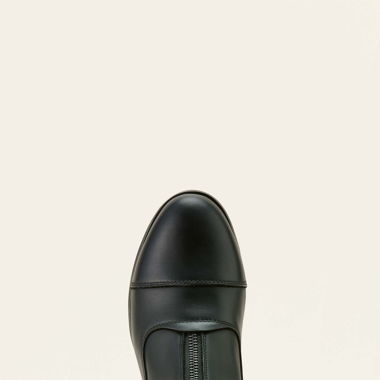 Ariat Women's Heritage Zip Waterproof Paddock Boot #colour_black