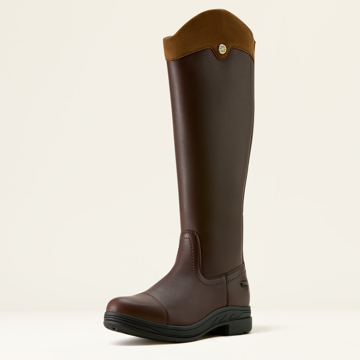 Ariat Women's Stamford Waterproof Boot #colour_royal-chocolate