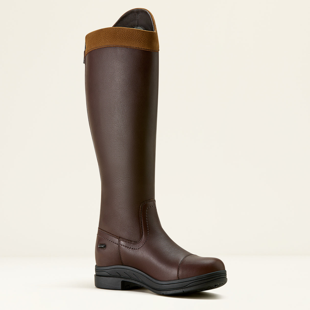 Ariat Women's Stamford Waterproof Boot #colour_royal-chocolate