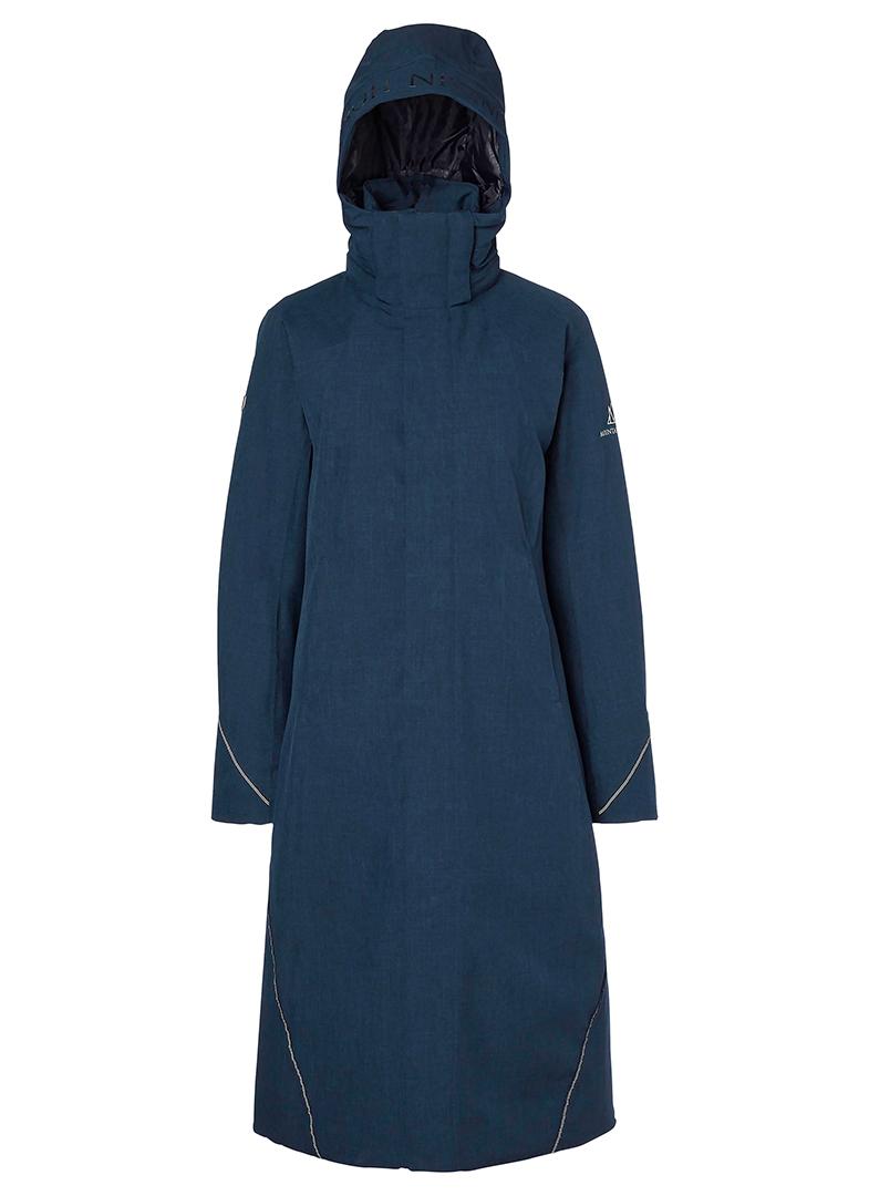 Mountain Horse Felicia Coat #colour_navy