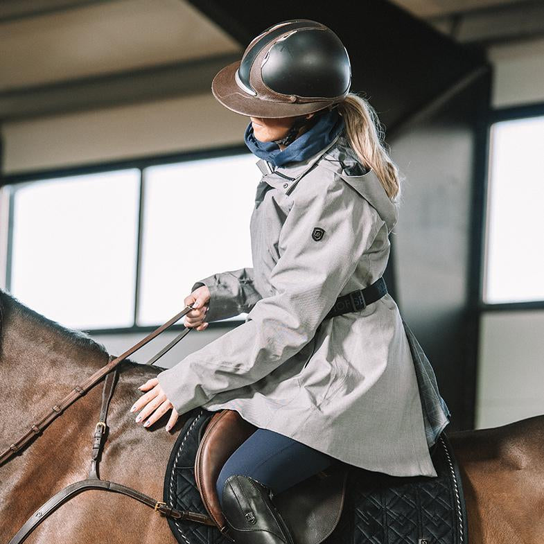Mountain Horse Felicia Light Jacket #colour_taupe