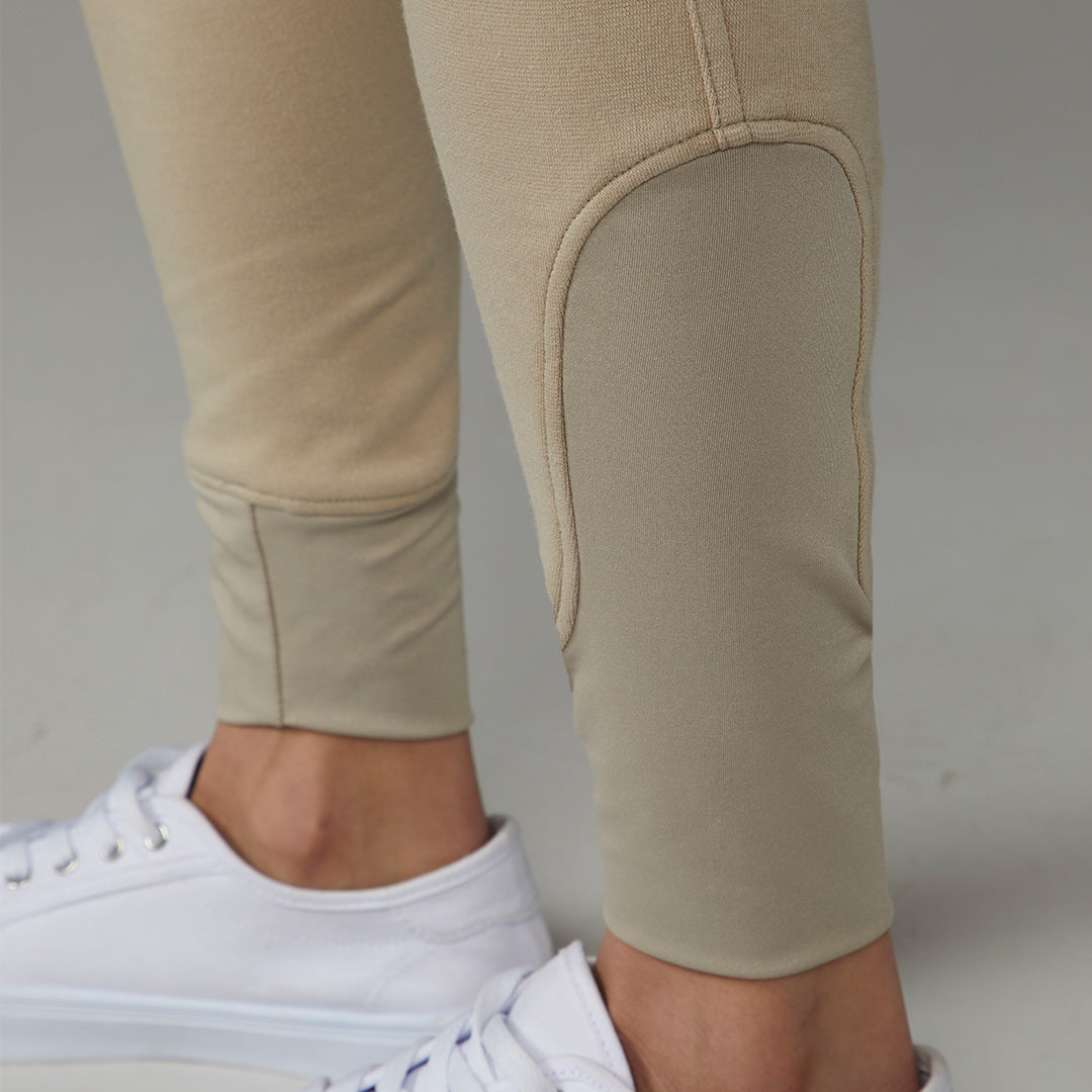 Toggi Fenton Extreme Silicone Knee Breeches #colour_beige