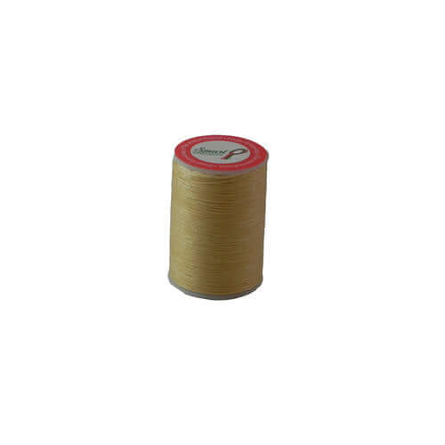 Smart Grooming Flat Waxed Plaiting Thread #colour_flaxen
