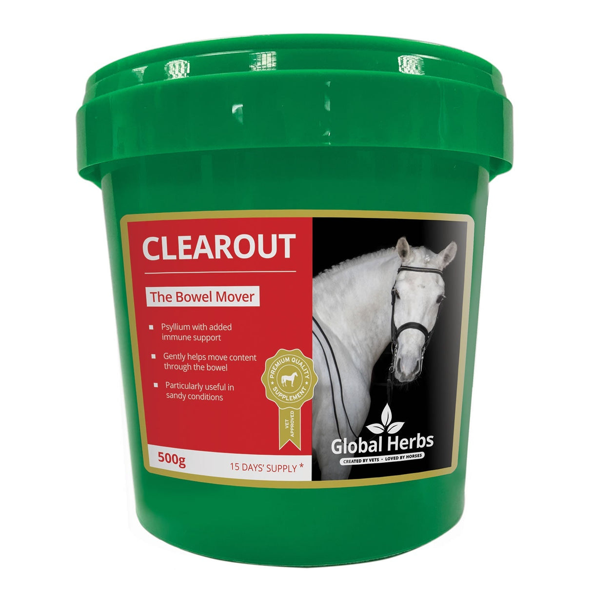 Global Herbs Clearout