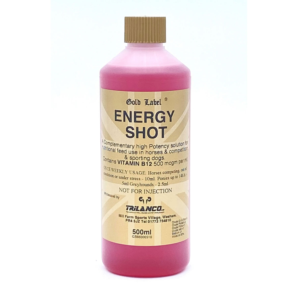 Gold Label Vitamin B12 Oral #size_500ml