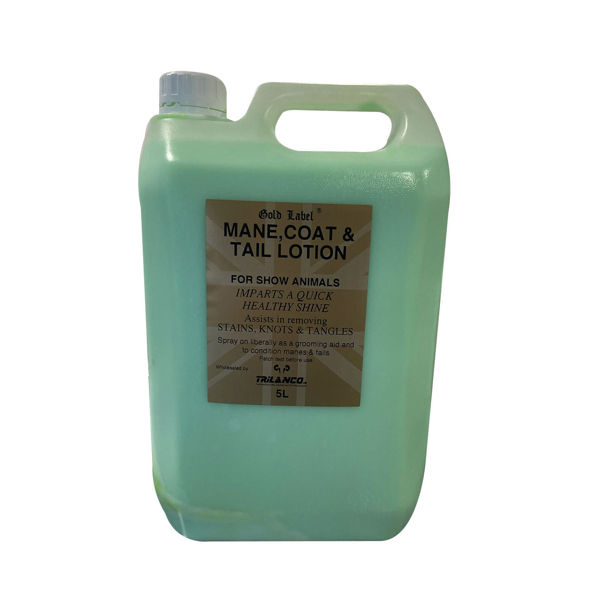 Gold Label Mane Tail & Coat Lotion