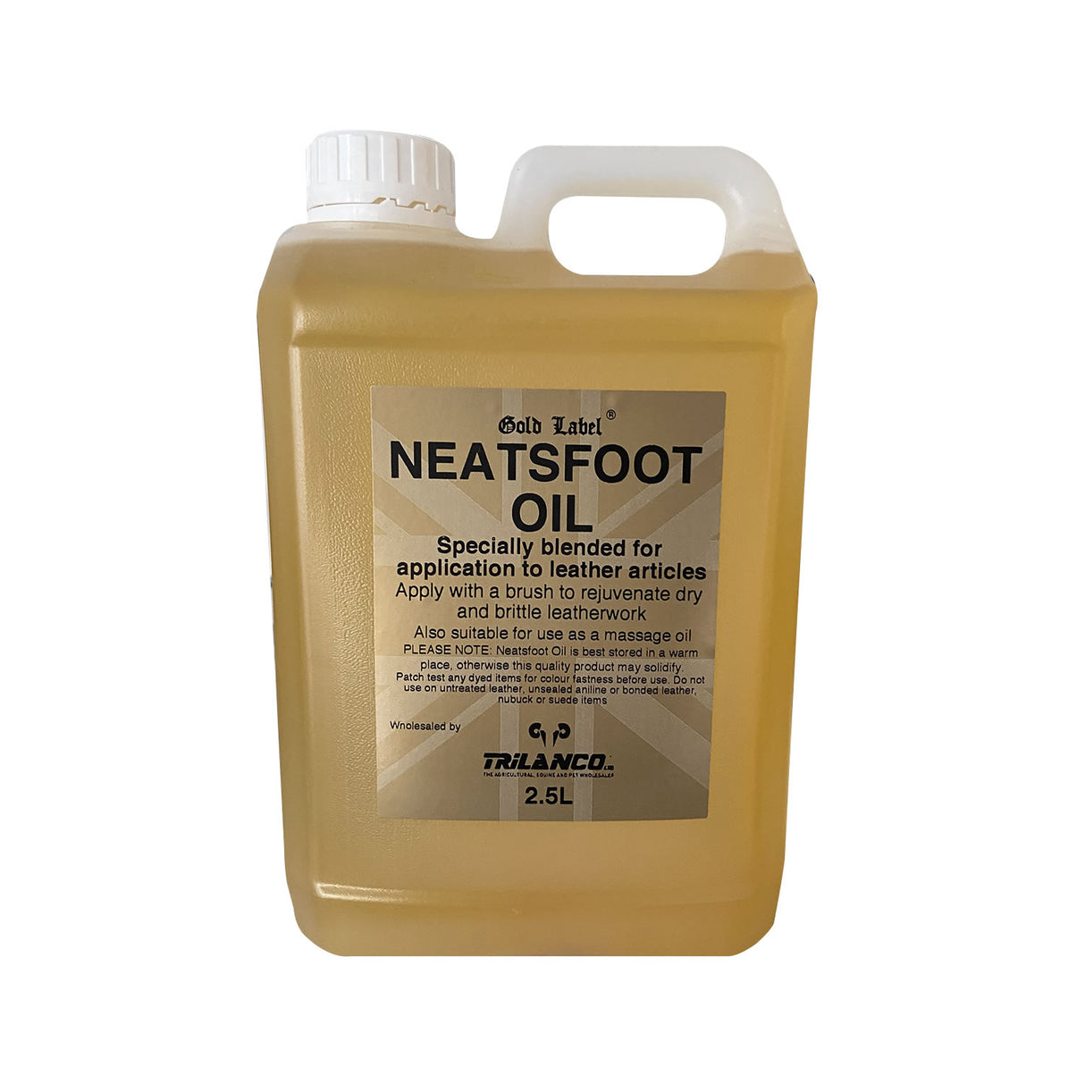 Gold Label Neatsfoot Oil