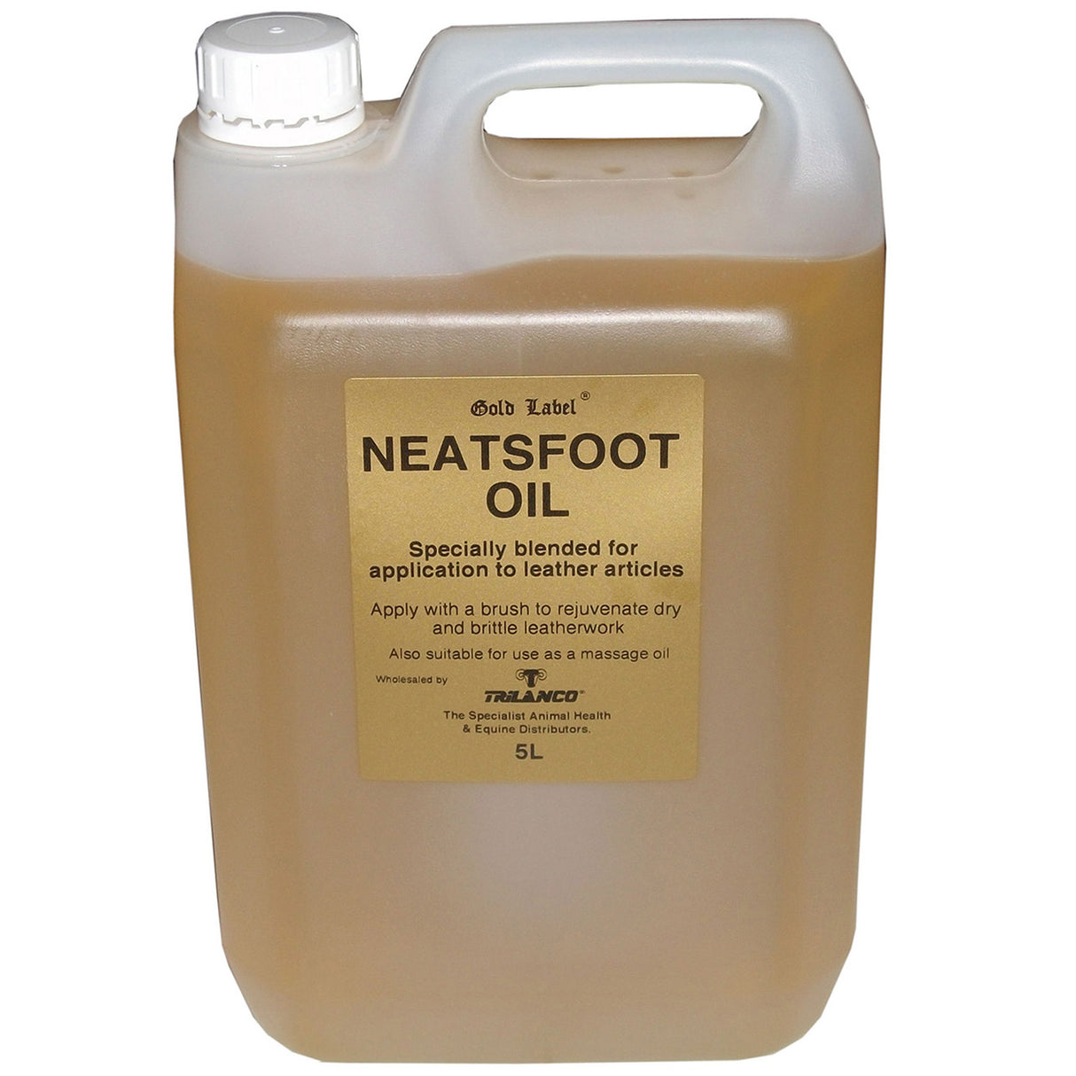 Gold Label Neatsfoot Oil