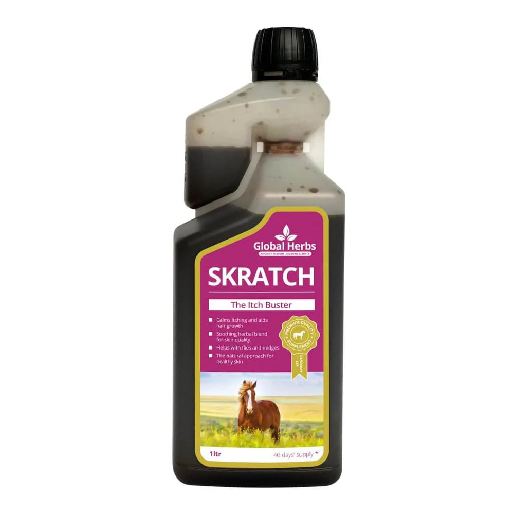 Global Herbs Skratch Liquid