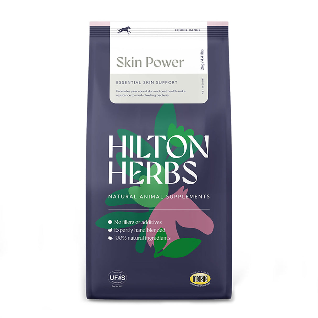 Hilton Herbs Skin Power