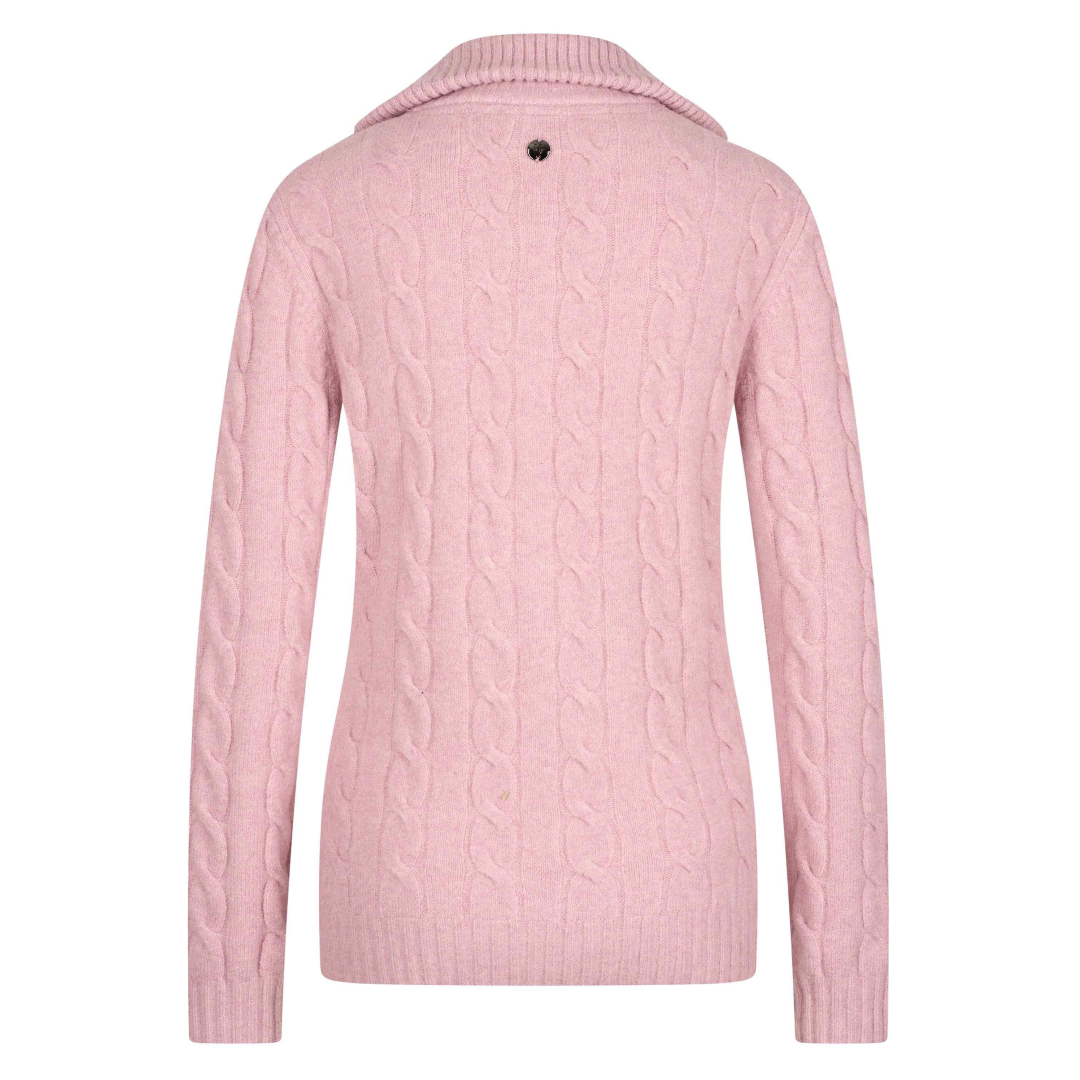 HV Polo Dunya Pullover #colour_rosebloom