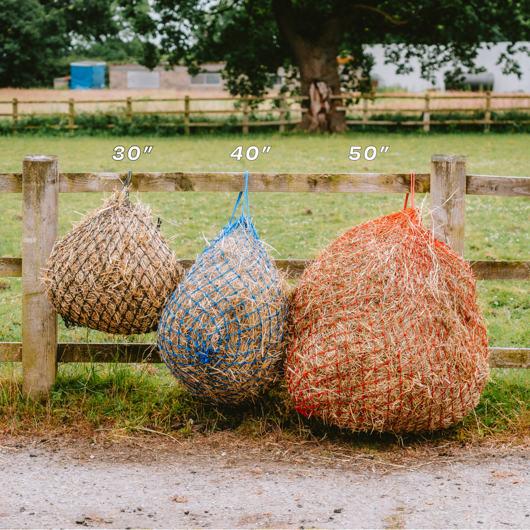 GS Equestrian Haynet Deluxe 40"