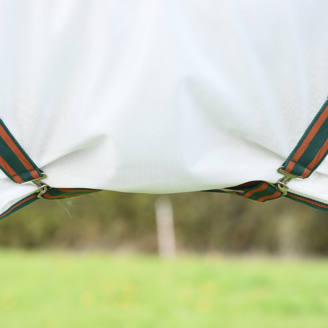 Weatherbeeta Comfitec Tyro Mesh Combo Neck