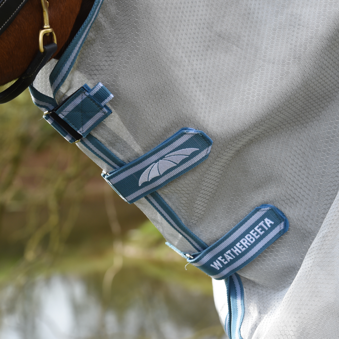 Weatherbeeta Comfitec Hexi Shield Combo Neck