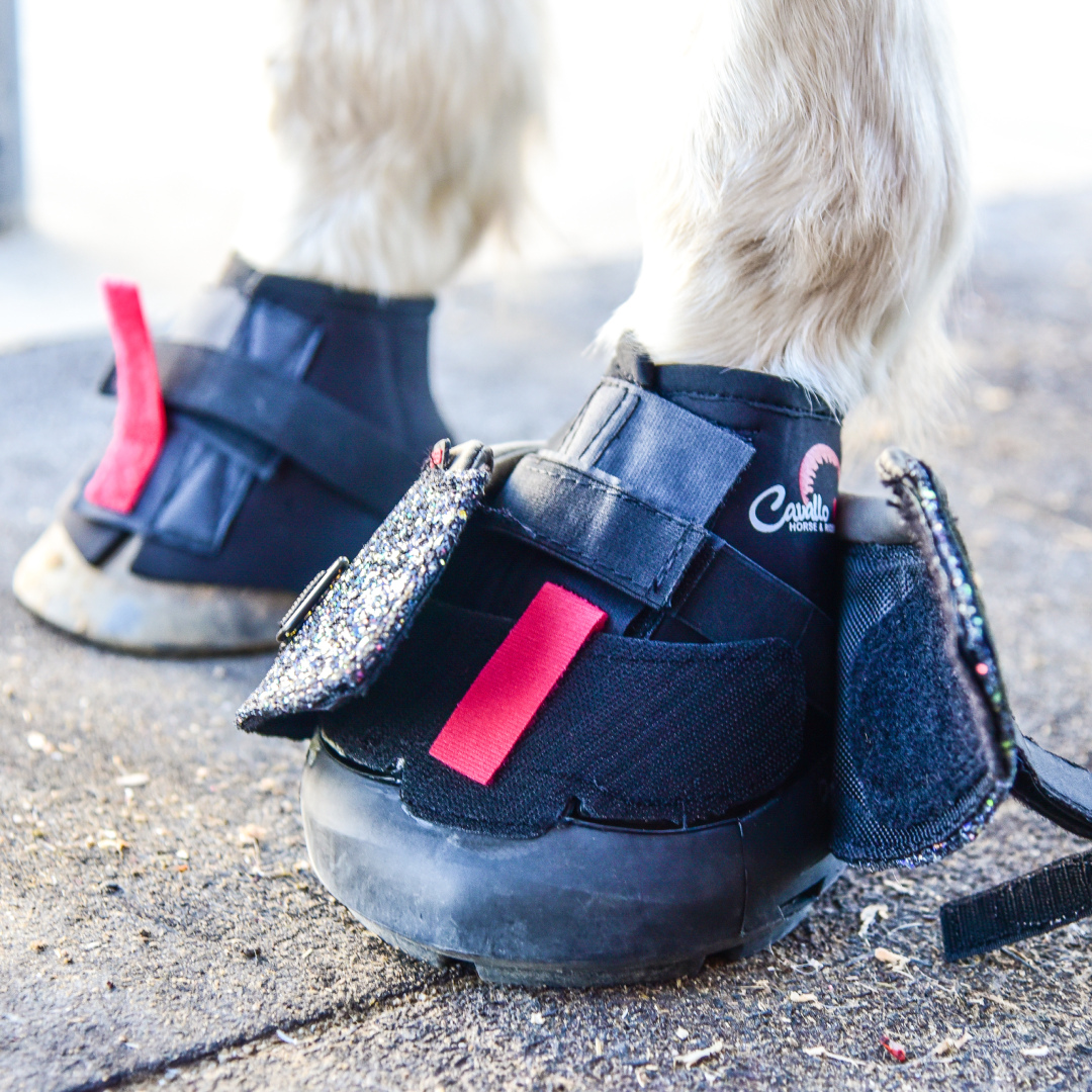 Cavallo Big Foot Boot Pastern Wrap