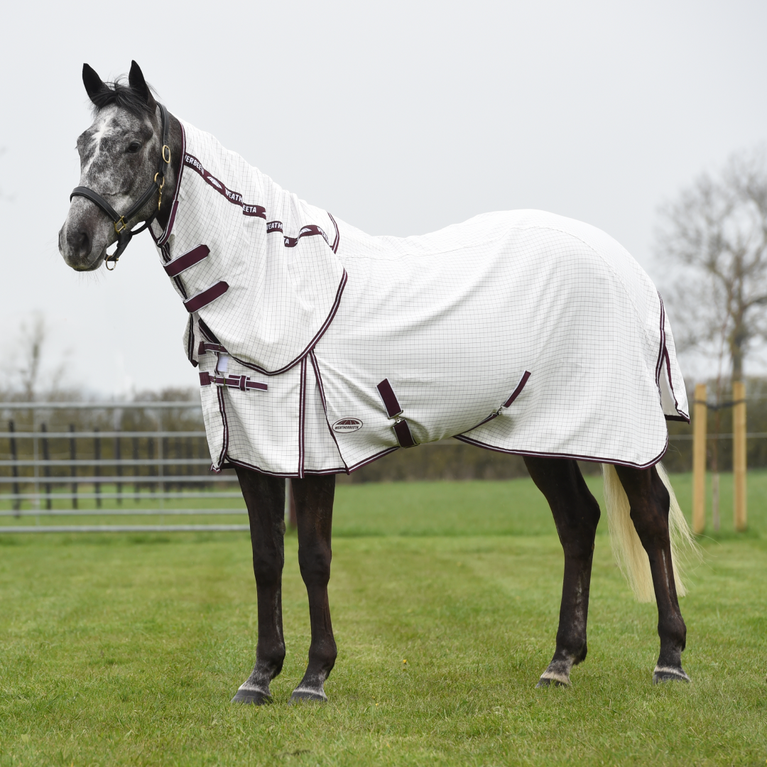 Weatherbeeta Hybrid Seasons Combo Neck