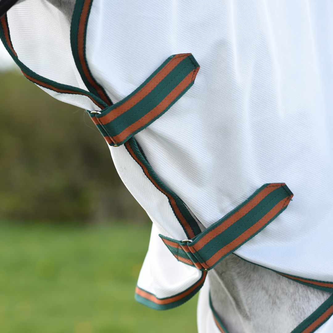 Weatherbeeta Comfitec Tyro Mesh Combo Neck