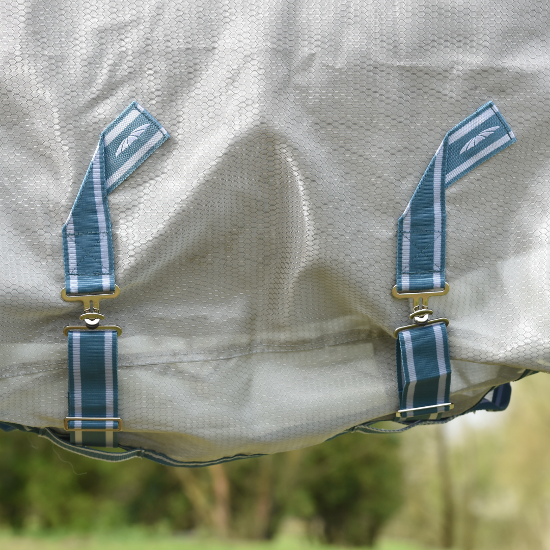 Weatherbeeta Comfitec Hexi Shield Combo Neck