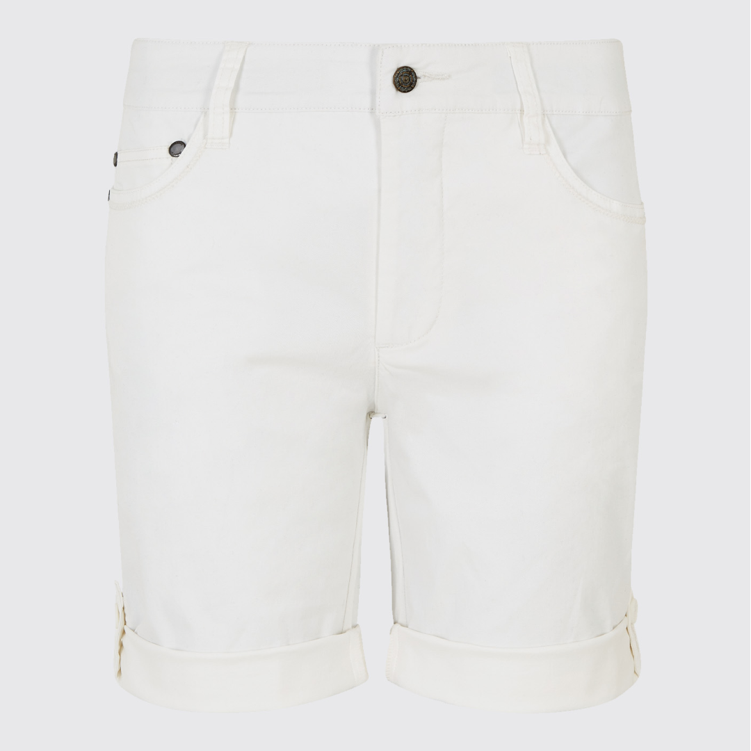 Dubarry Womens Waldron Shorts #colour_white